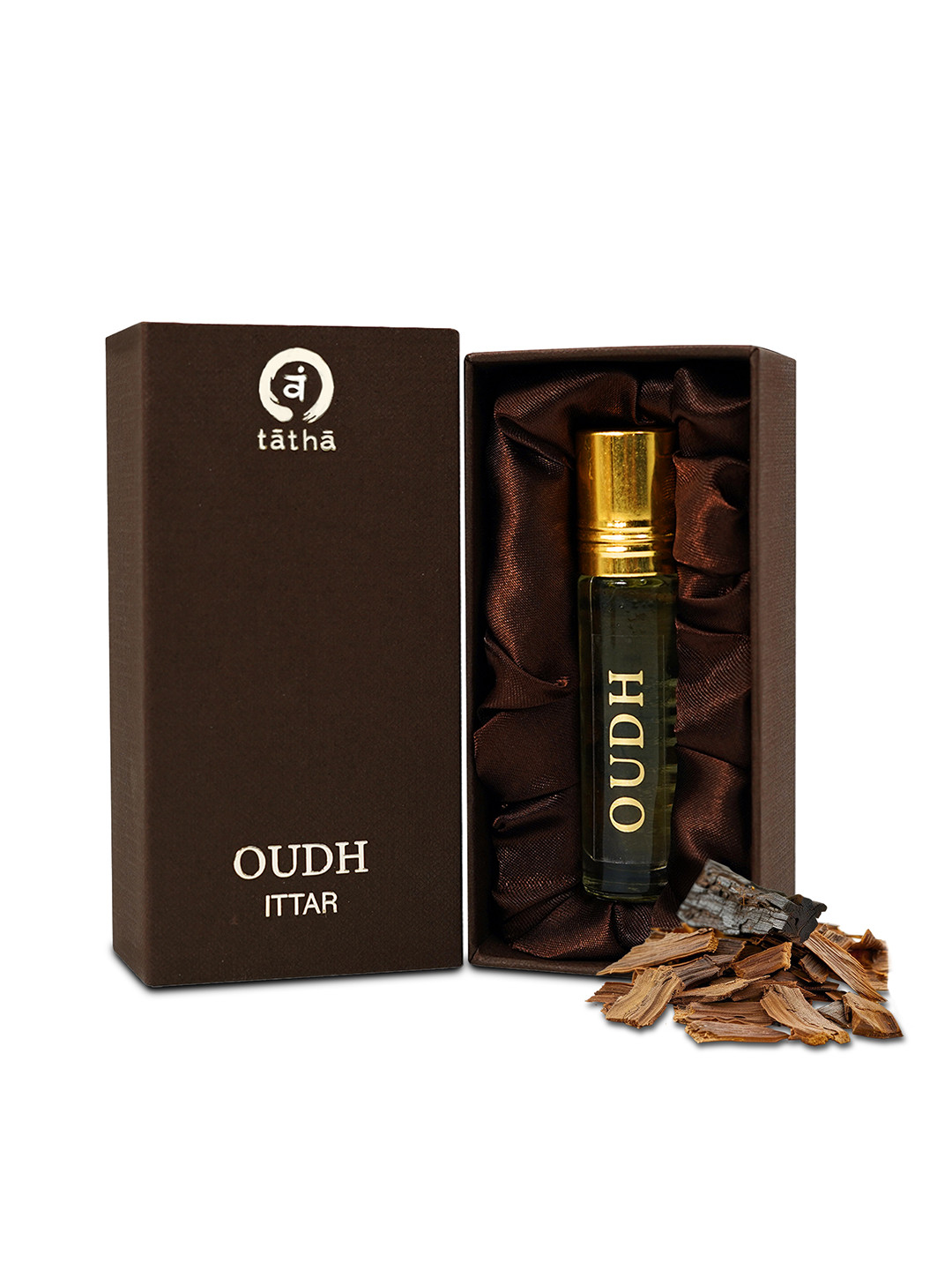 Tatha Oudh Long Lasting Attar - 10 ml