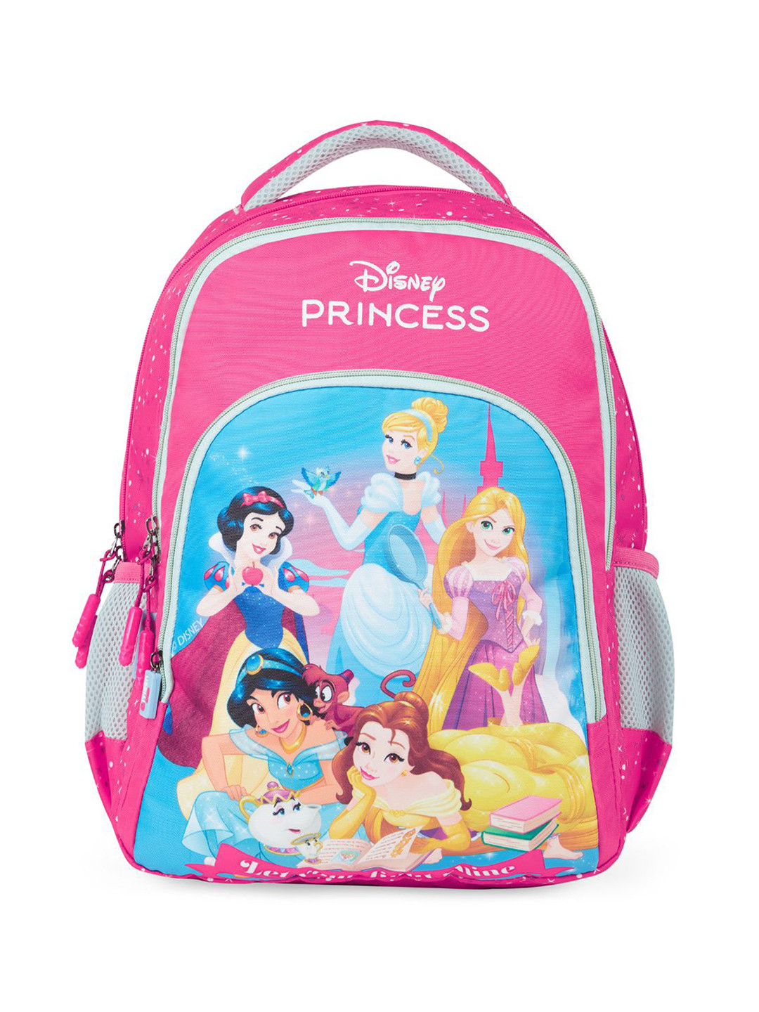 Citizen Kids Disney Princess Backpack with Reflective Strip