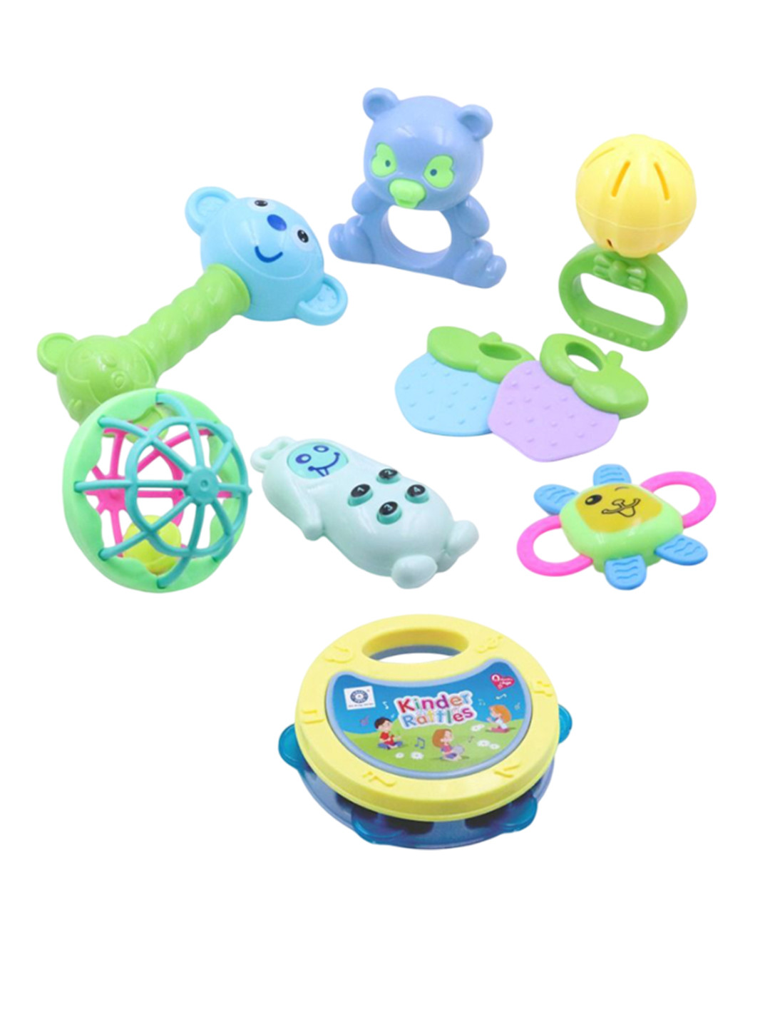CHANAK Kids Free Skill Learning and Development Toys