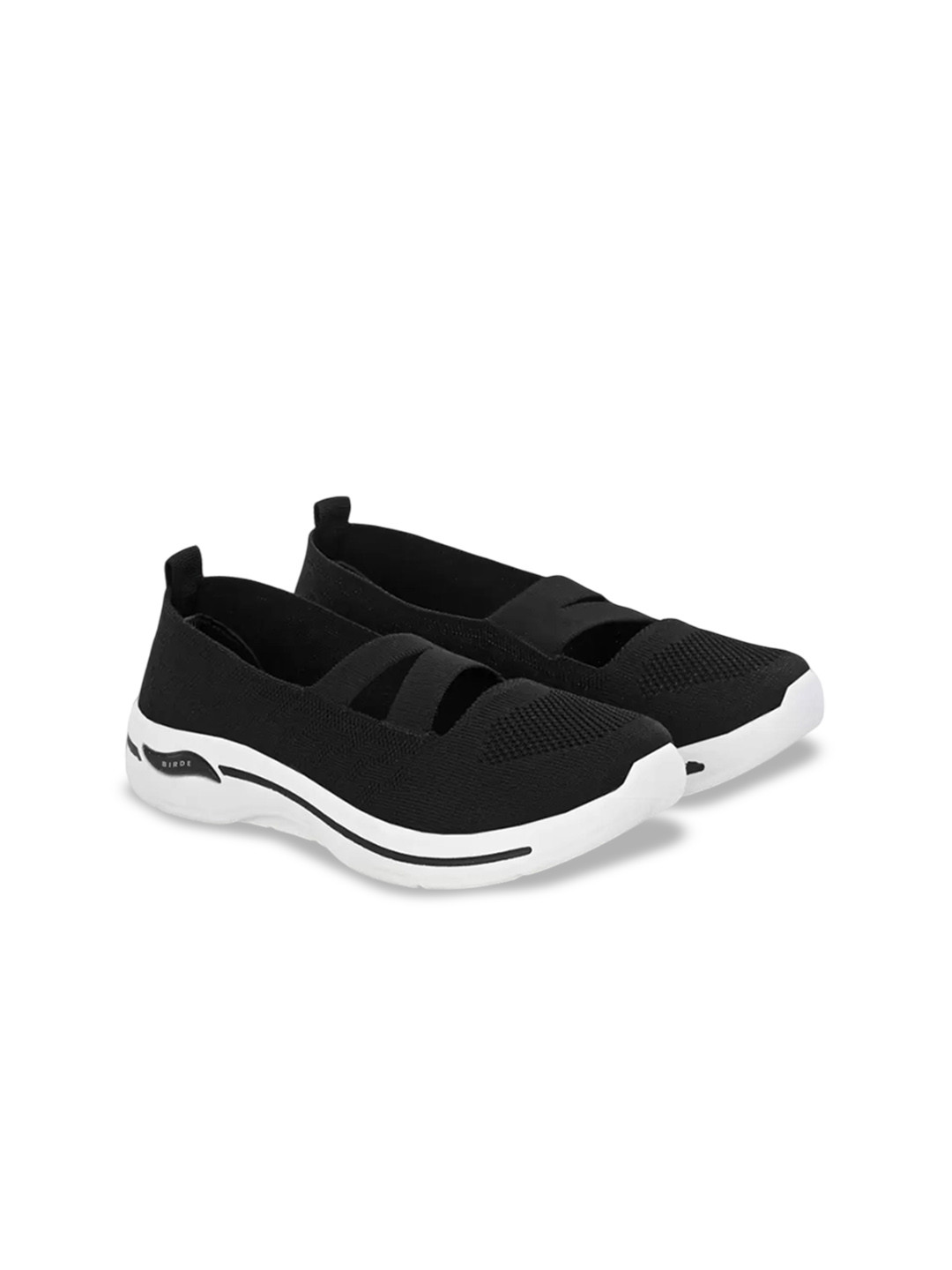 BIRDE Women Birde Belly Soft & Stylish Comfortable Lighweight Round Toe Slip-On Sneakers