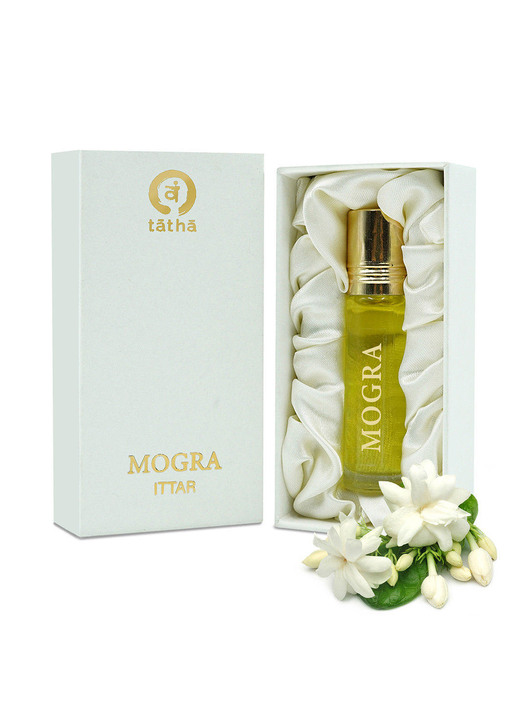Tatha Mogra Long Lasting Attar - 10 ml