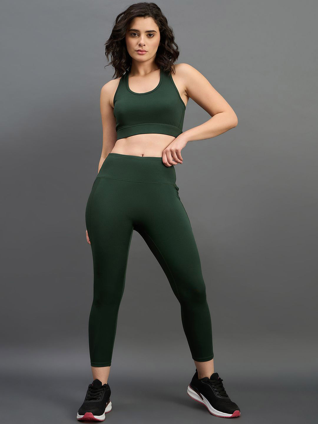 DIDA Women Sports Bra & Co-Ords Set