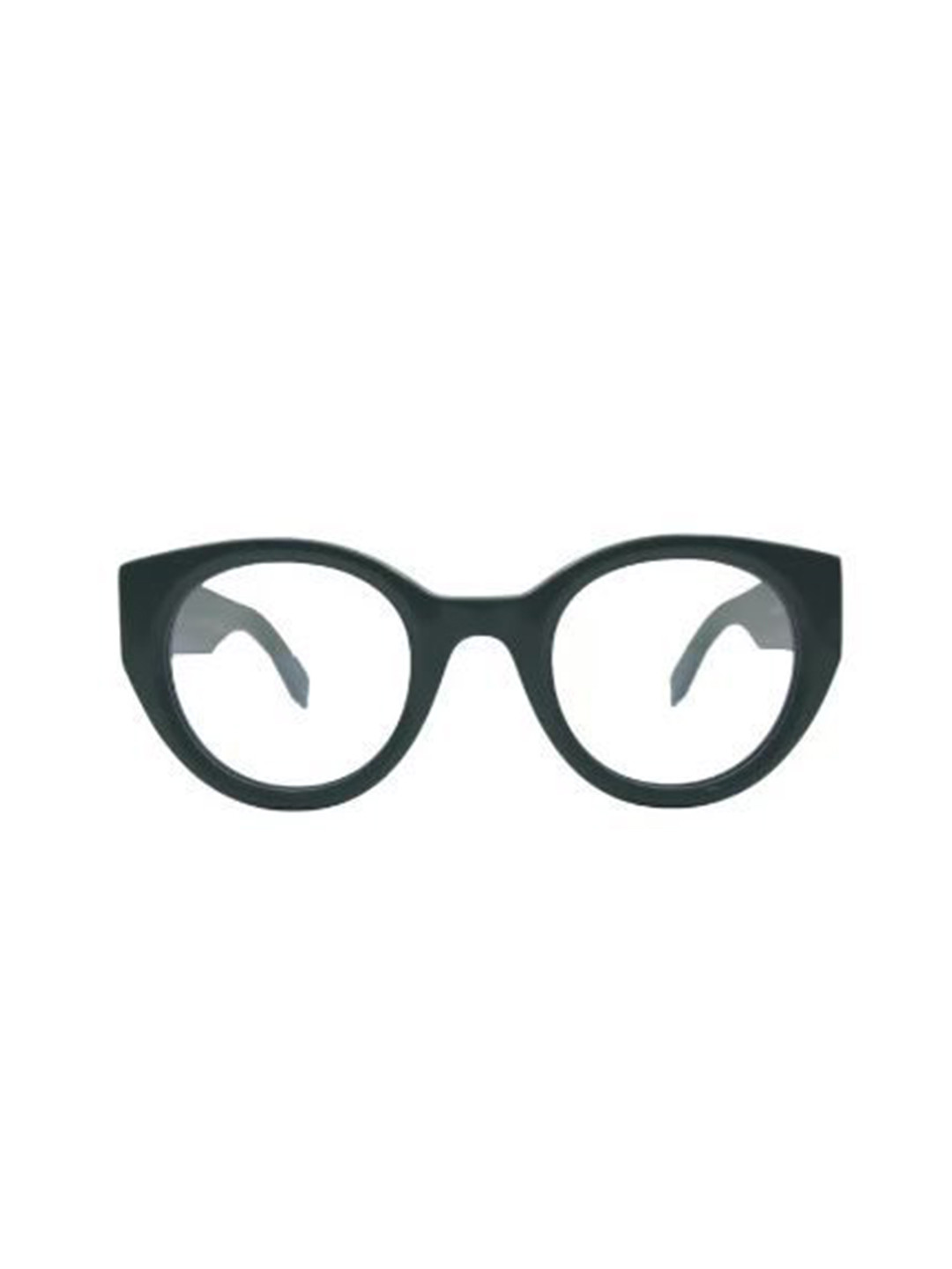 Off-White Women Full Rim Round Frames