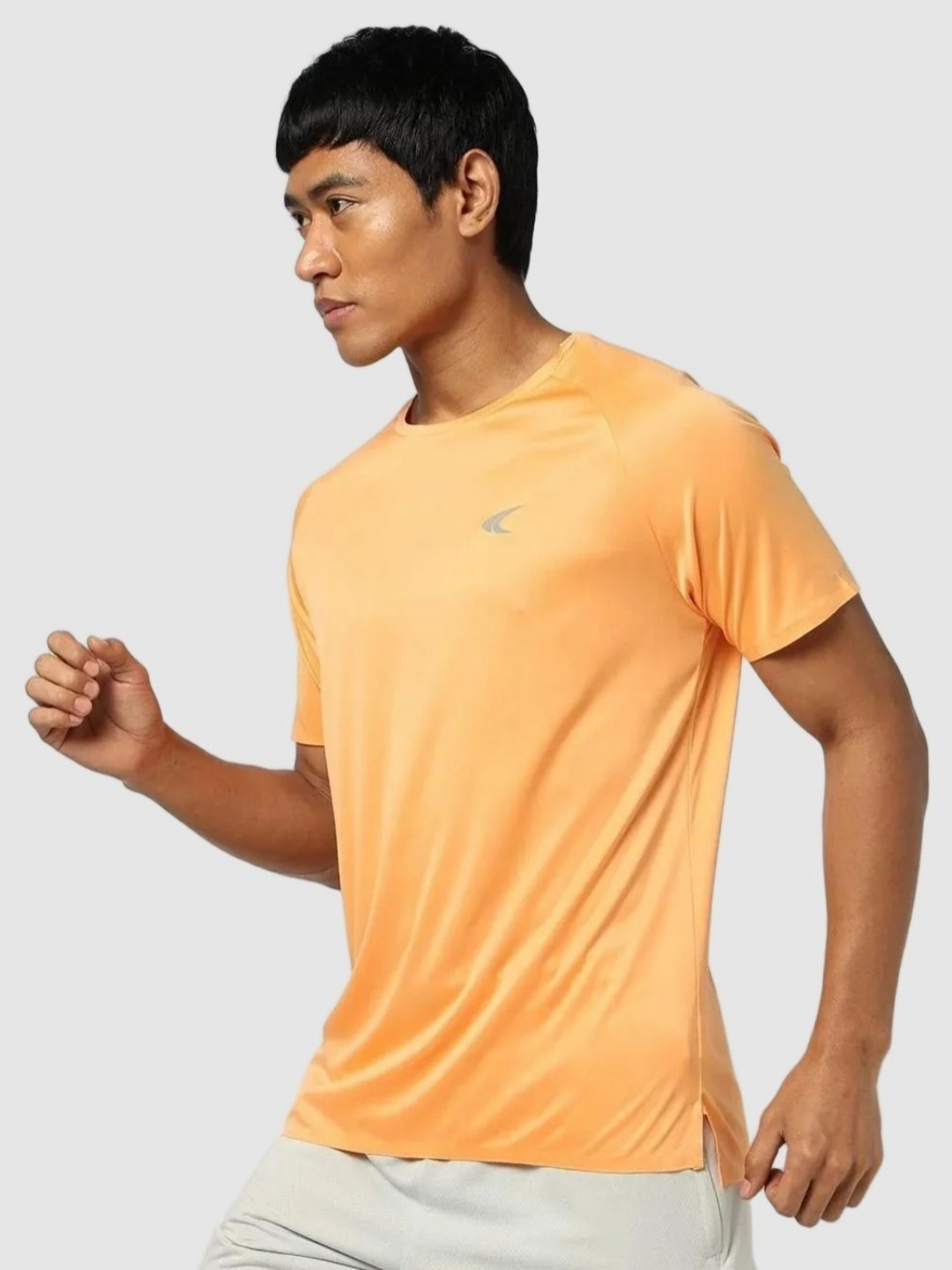 Performax Short Sleeves Round Neck T-Shirt