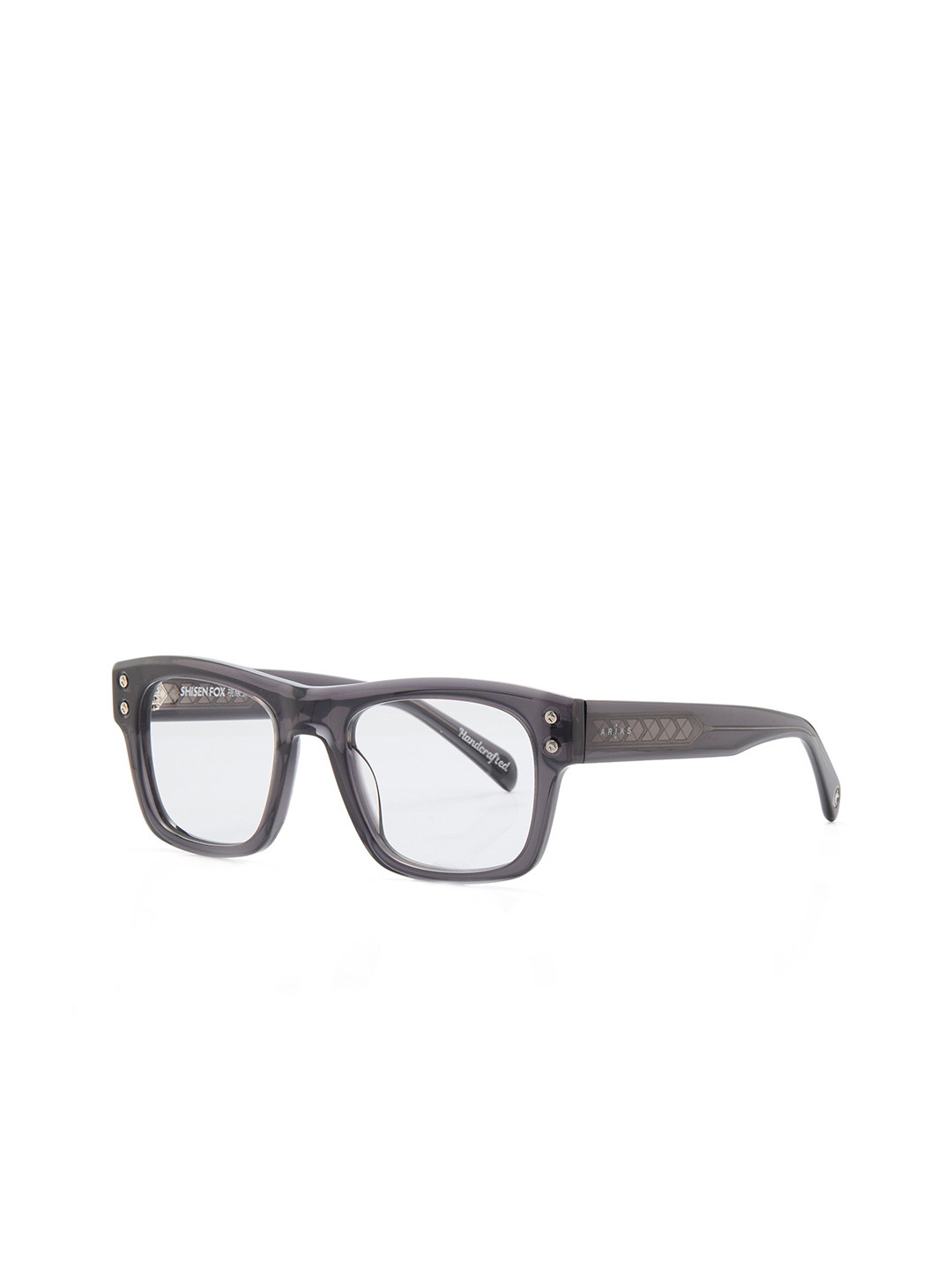 Shisen Fox ARIAS Naruto Unisex Lightweight Square Sunglasses With UV Protected Lens AFR46