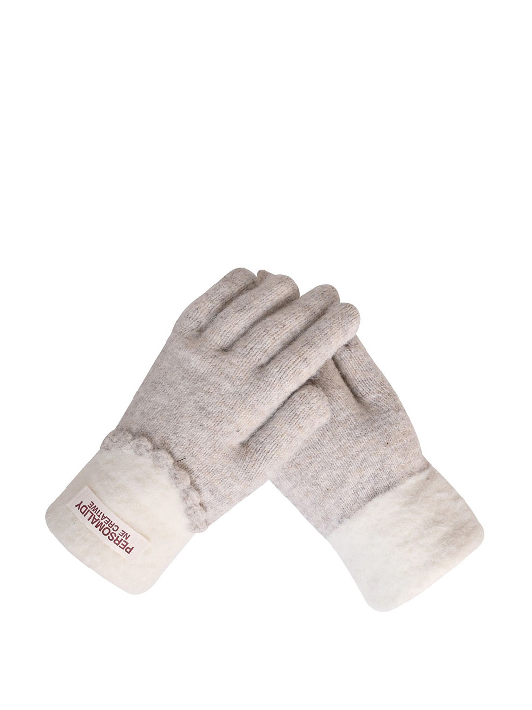 LOOM LEGACY Women's Winter Wear Touchscreen Woollen Gloves