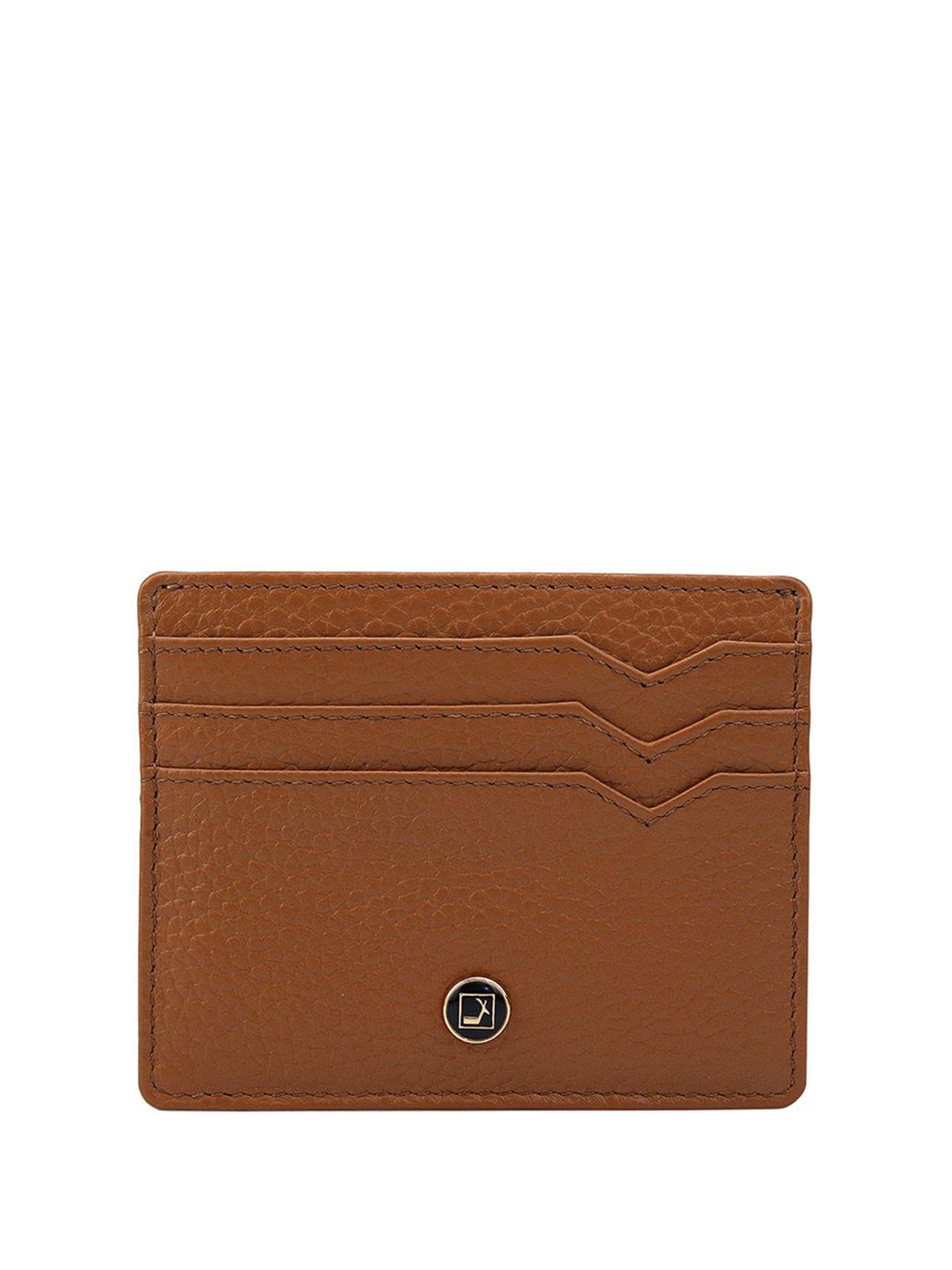 Da Milano Men Leather Card Holder Wallet