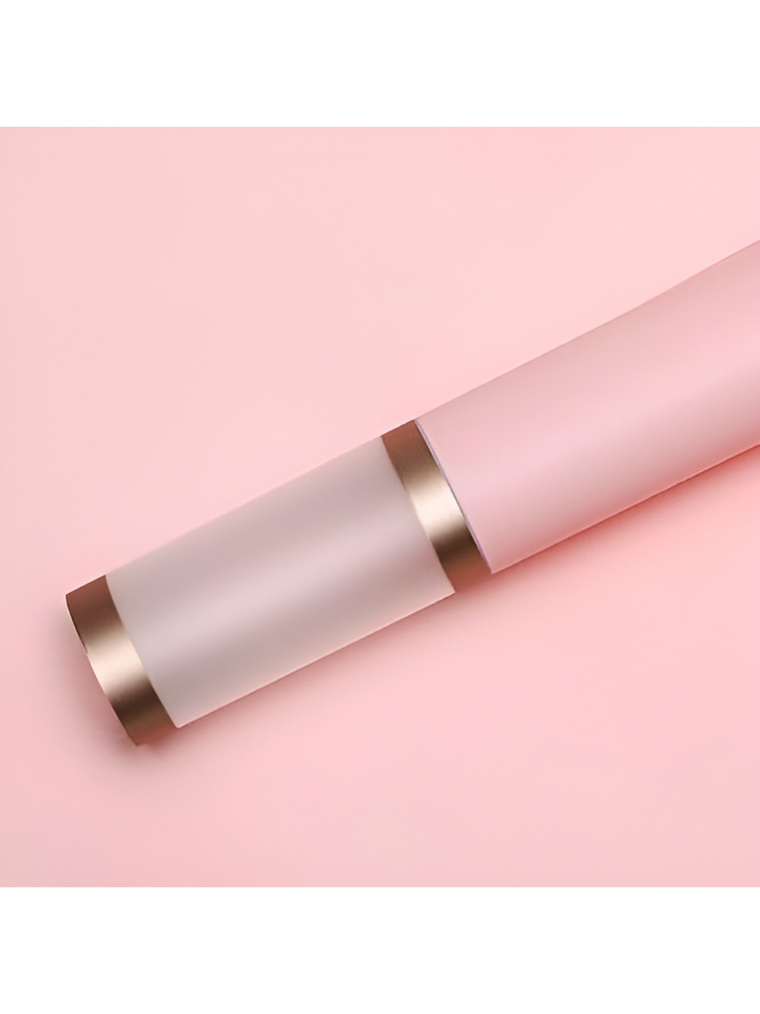 SAKSHAM Pink Pack Of 10 Flower Wrapping Home Gift Set