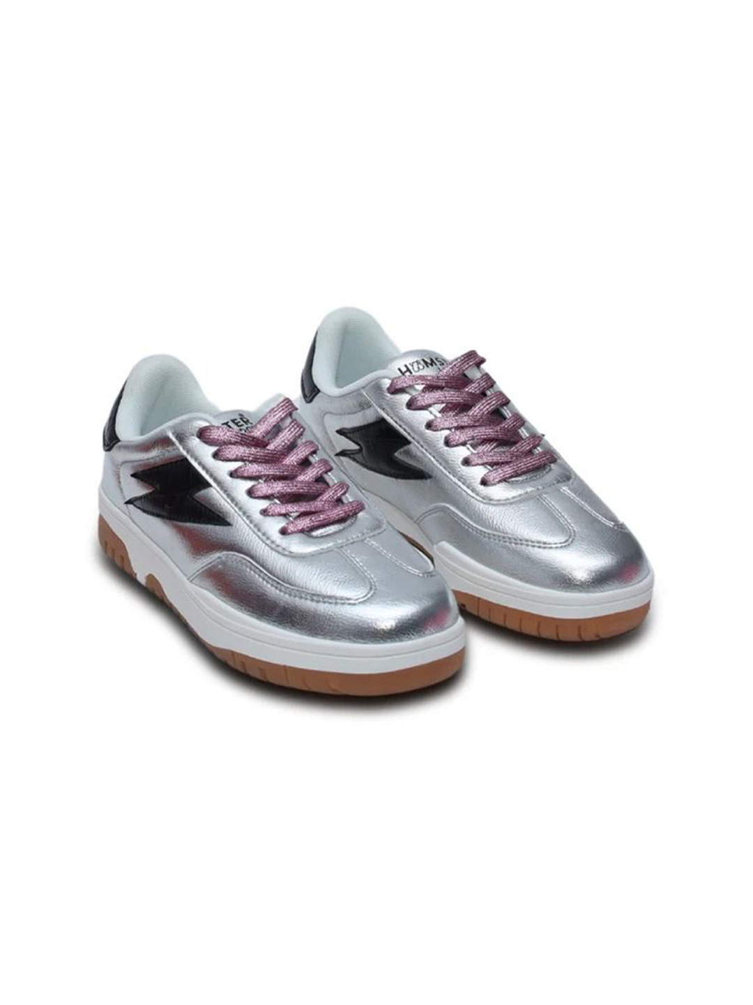 HAMSTER LONDON Women PU Regular Sneakers