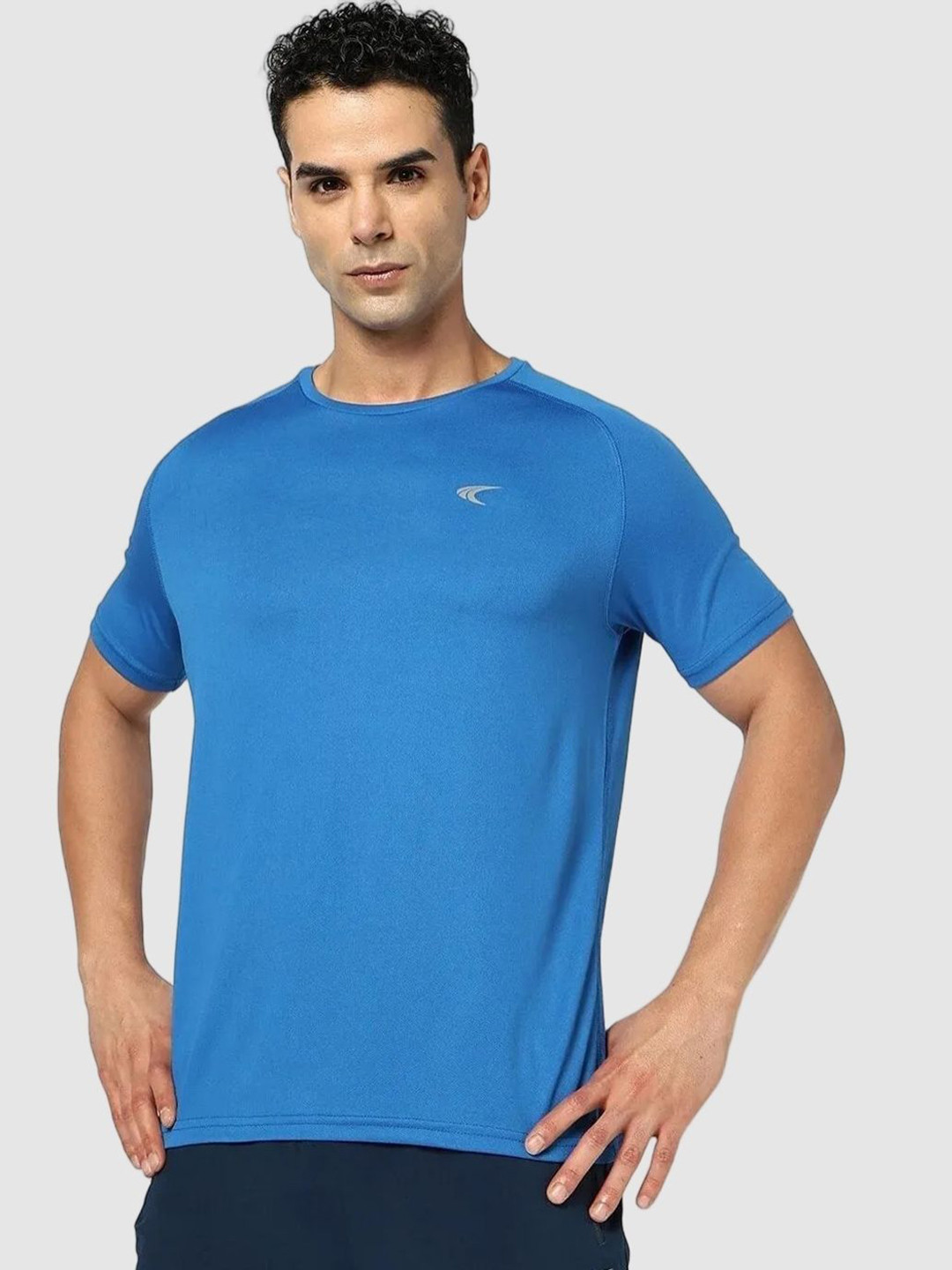 Performax Short Sleeves Round Neck T-shirt