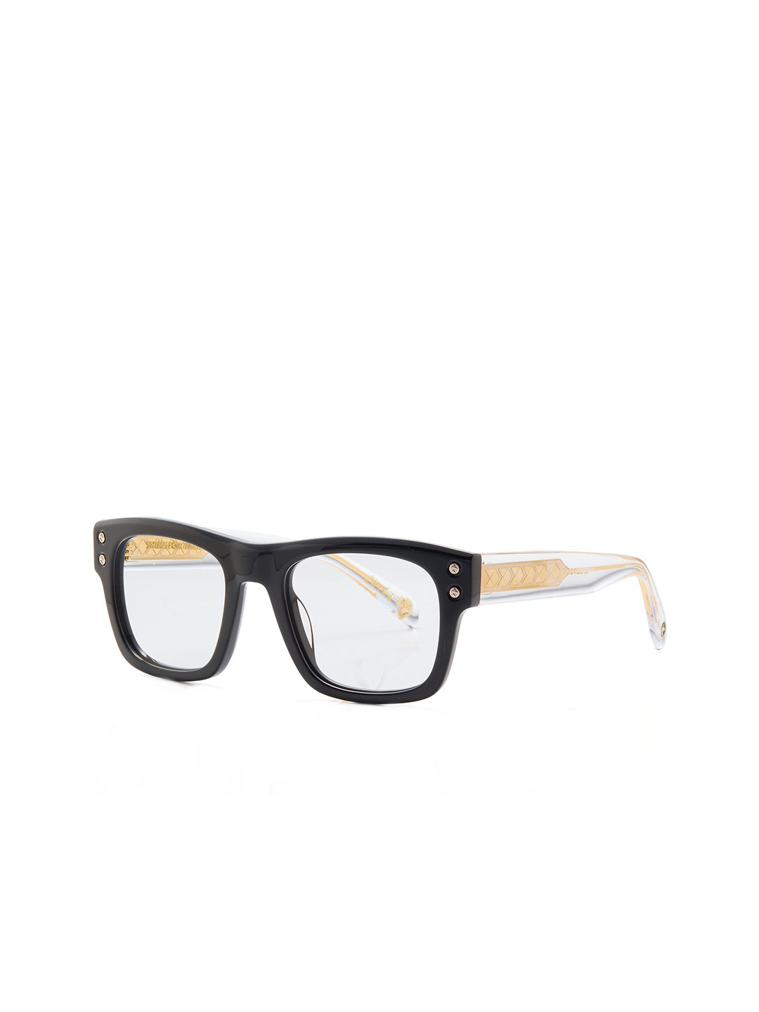 Shisen Fox ARIAS Naruto Unisex Lightweight Square Sunglasses With UV Protected Lens AFR44