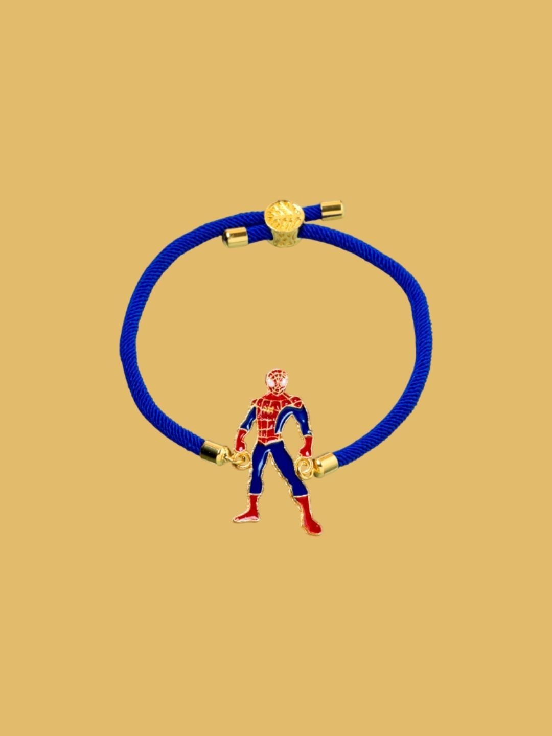 Kizzi  Brass  Wraparound Bracelet