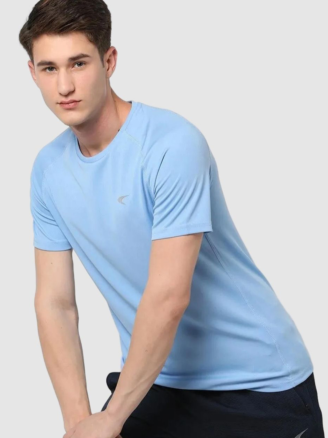 Performax Brand Logo Printed T-shirt