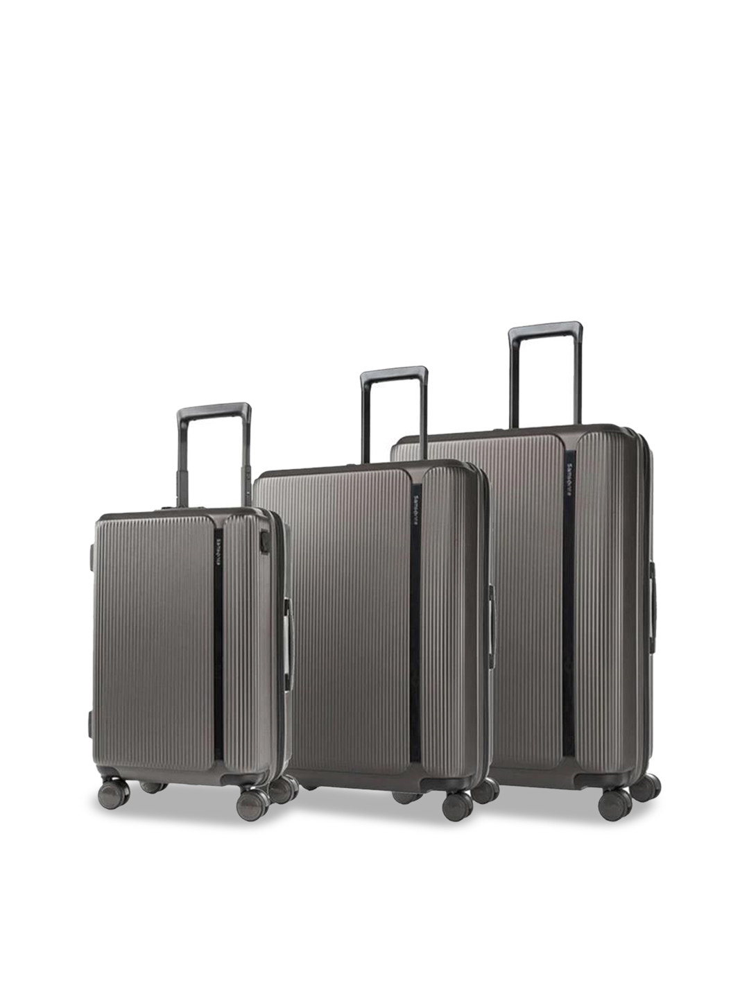 Samsonite Myton Set Of 3 Hard-Sided Trolley Bags