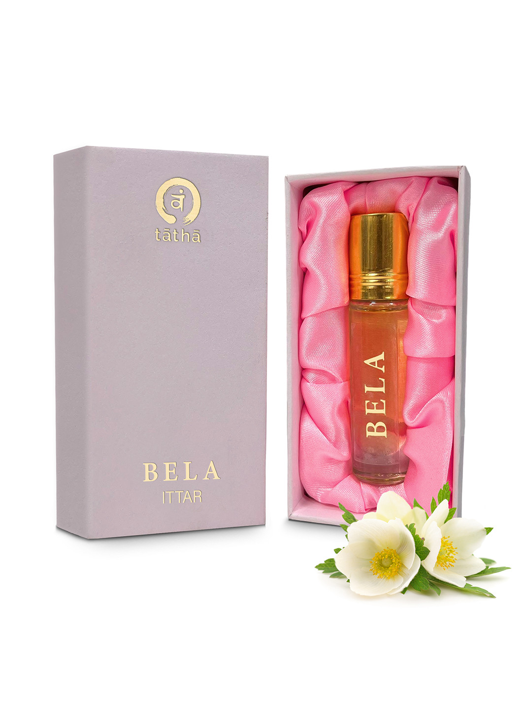 Tatha Bela Long Lasting  Alcohol-Free Attar- 10 ml