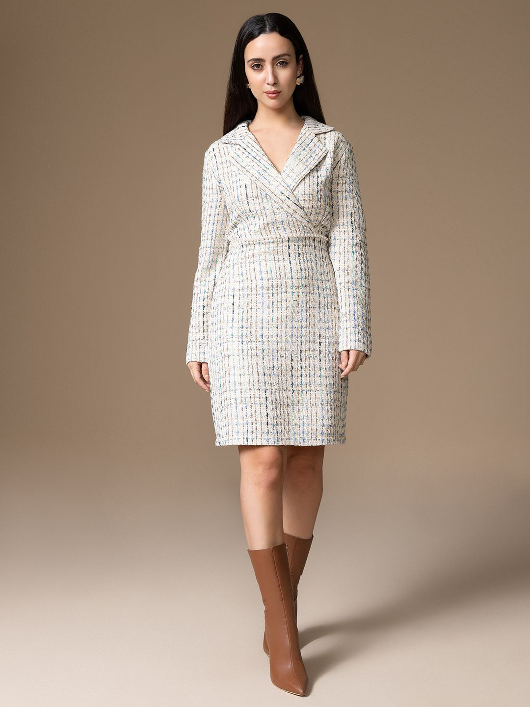 Kazo Bodycon Mini Dress