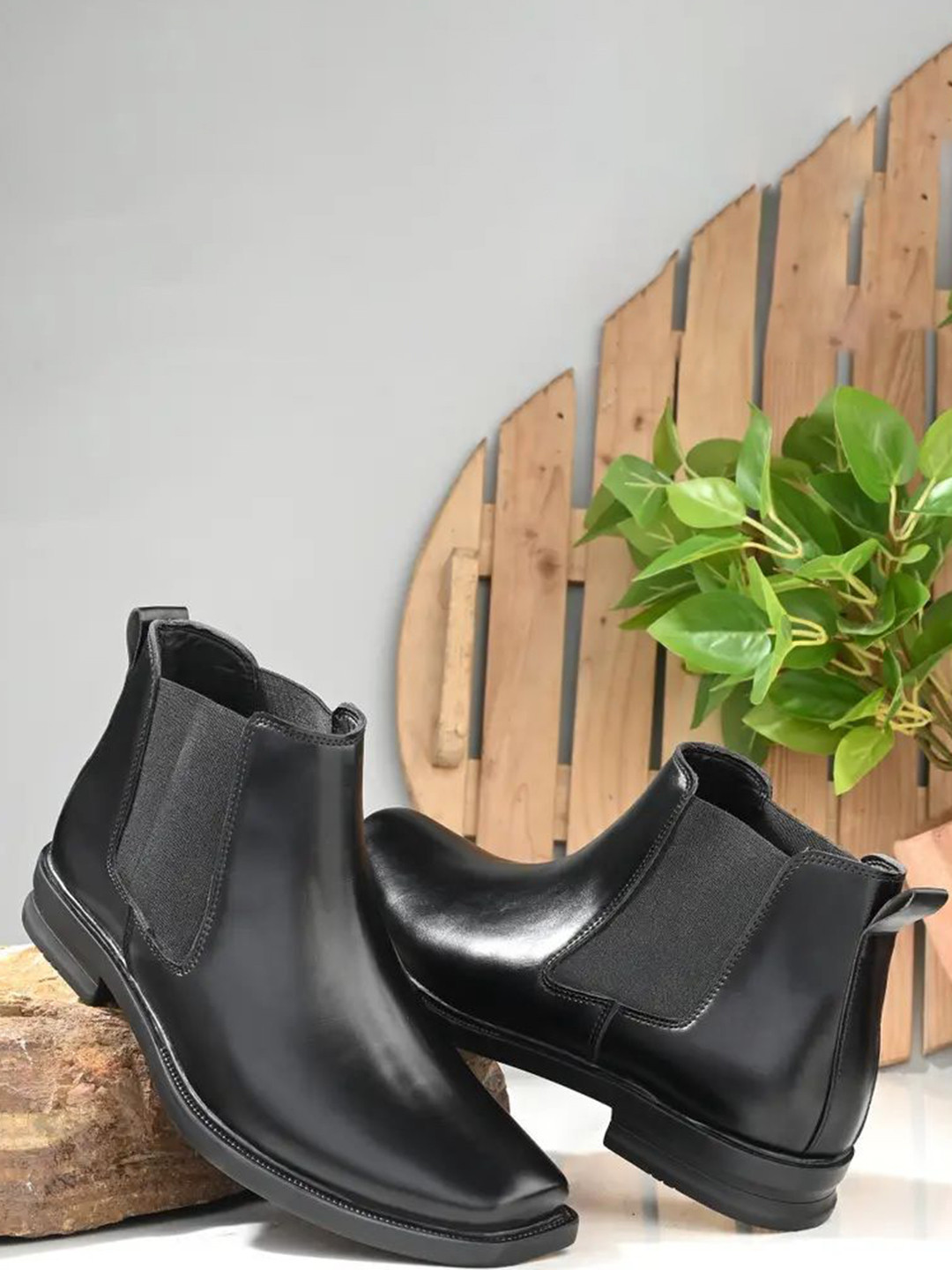 Vellinto Royal Men Chelsea Boots