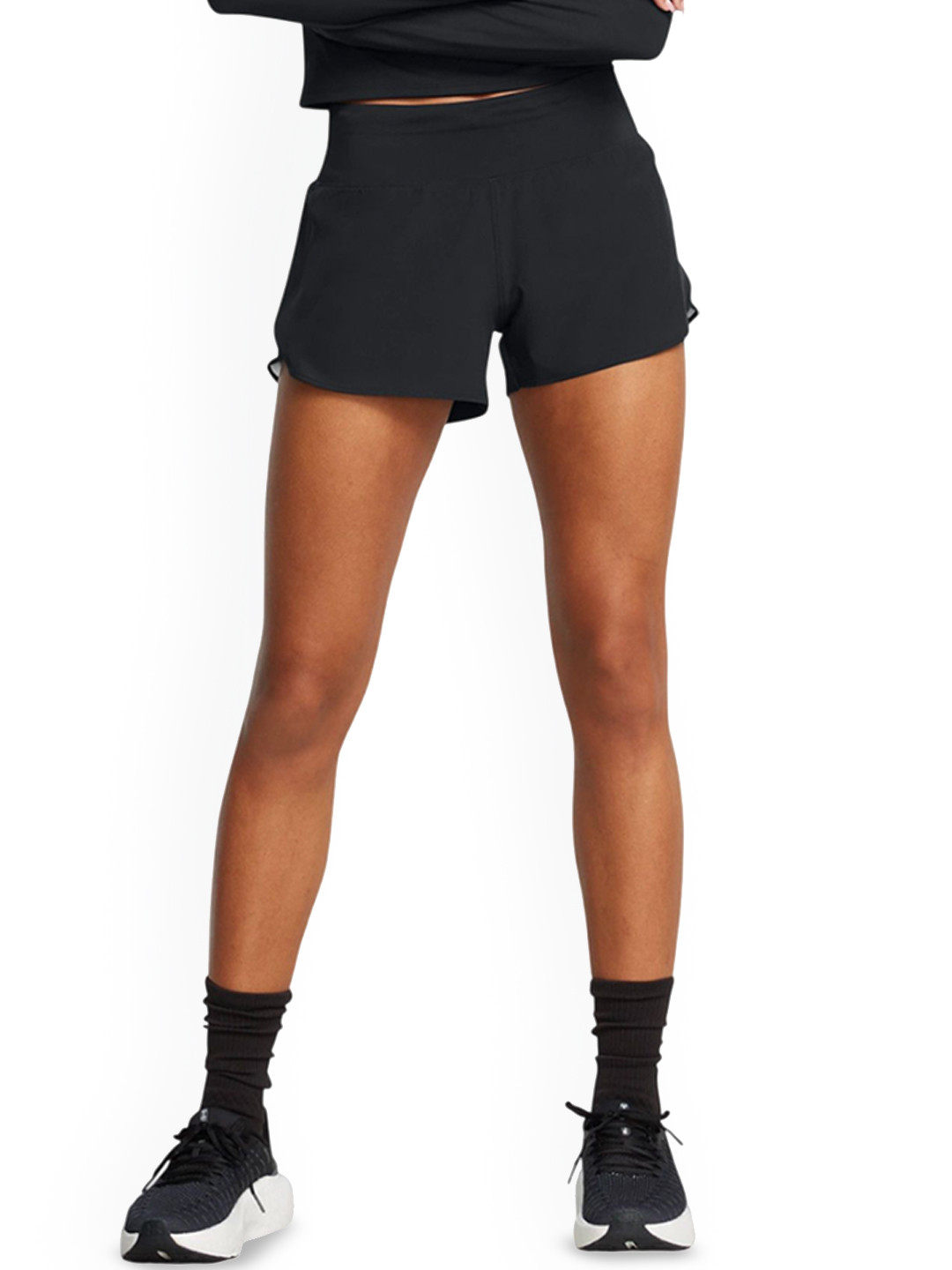 UNDER ARMOUR Women Slim Fit Running Shorts