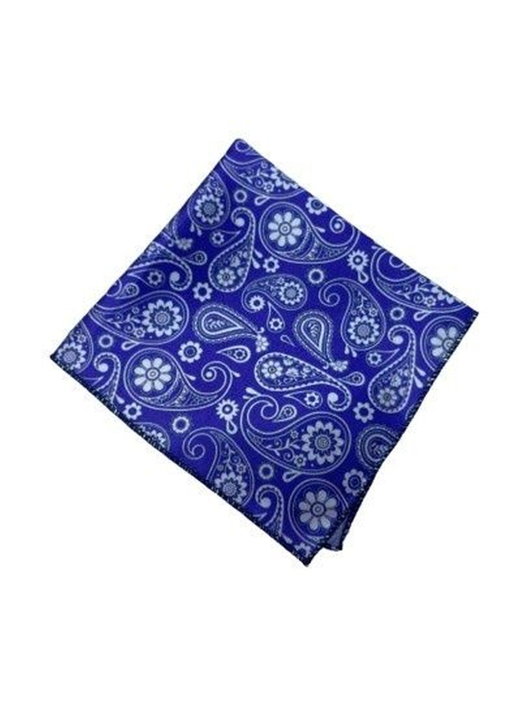 CALIXTO Unisex Long silky Satin Scarf with Matching Pocket Square