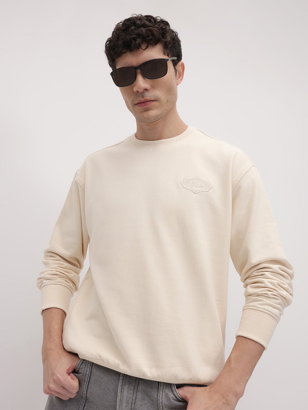 The Roadster Life Co. Relaxed Fit Sweatshirt