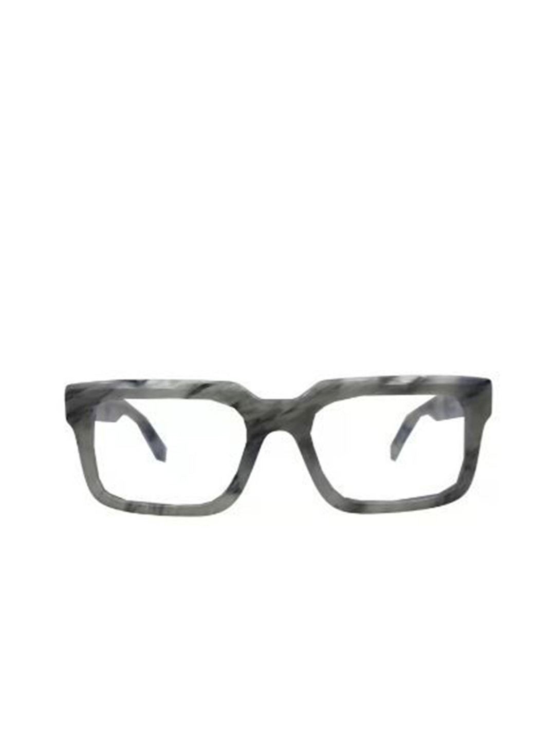 Off-White Women Abstract Full Rim Rectangle Frames