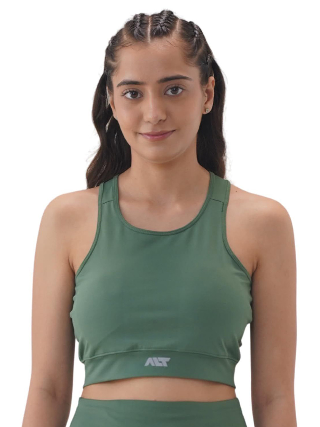 ALT THEALTCULTURE Full Coverage Lightly Padded Bra