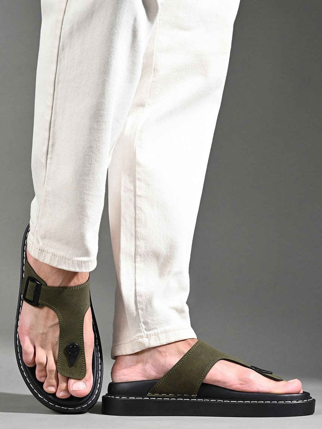 LOUIS STITCH Men Comfort Sandals