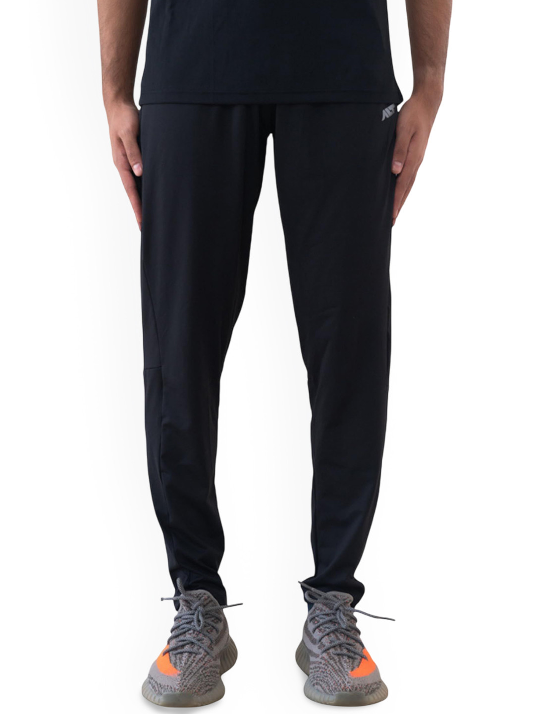 ALT THEALTCULTURE Men Slim Fit Stretchable Track Pants