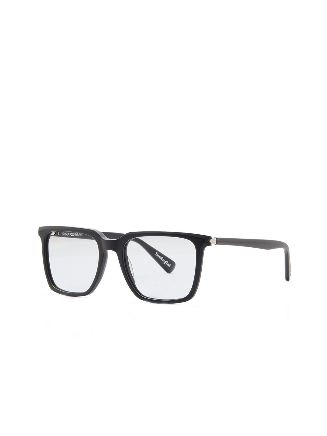 Shisen Fox ARIAS Kimyou Unisex Lightweight Square Sunglasses With UV Protected Lens AFR42