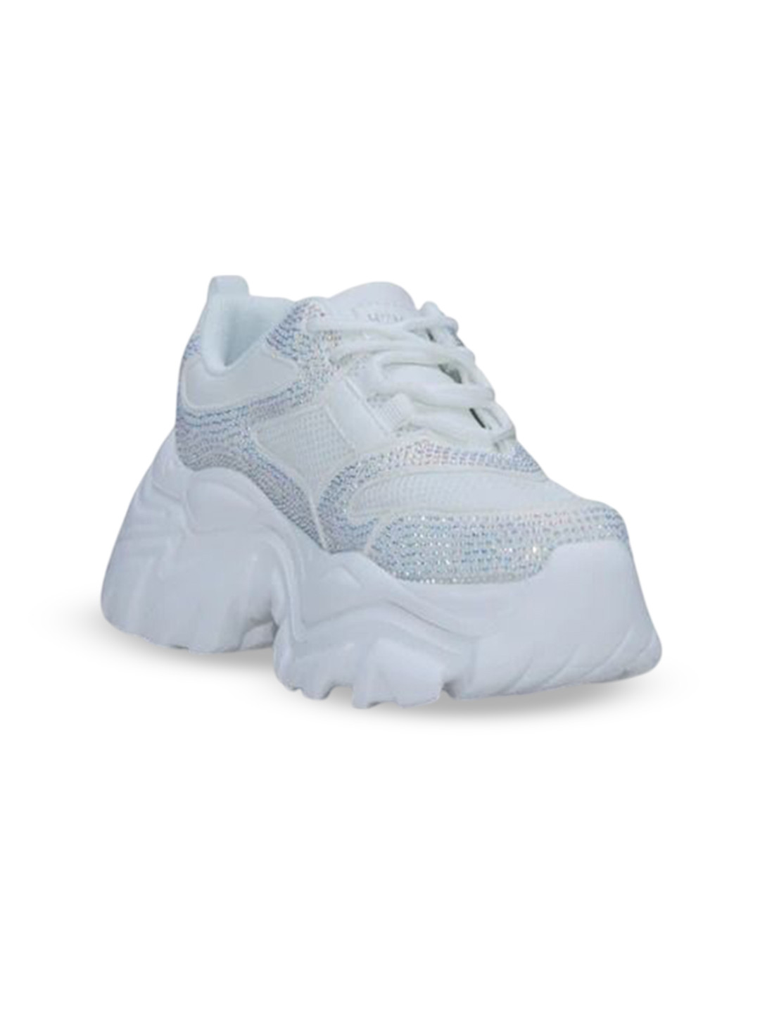 HAMSTER LONDON Booster Women Lace-Up Sneakers