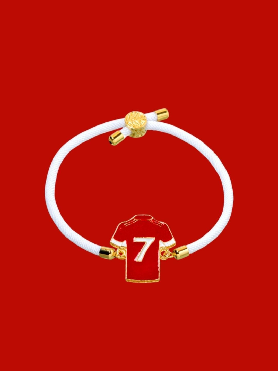 Kizzi  Brass  Wraparound Bracelet
