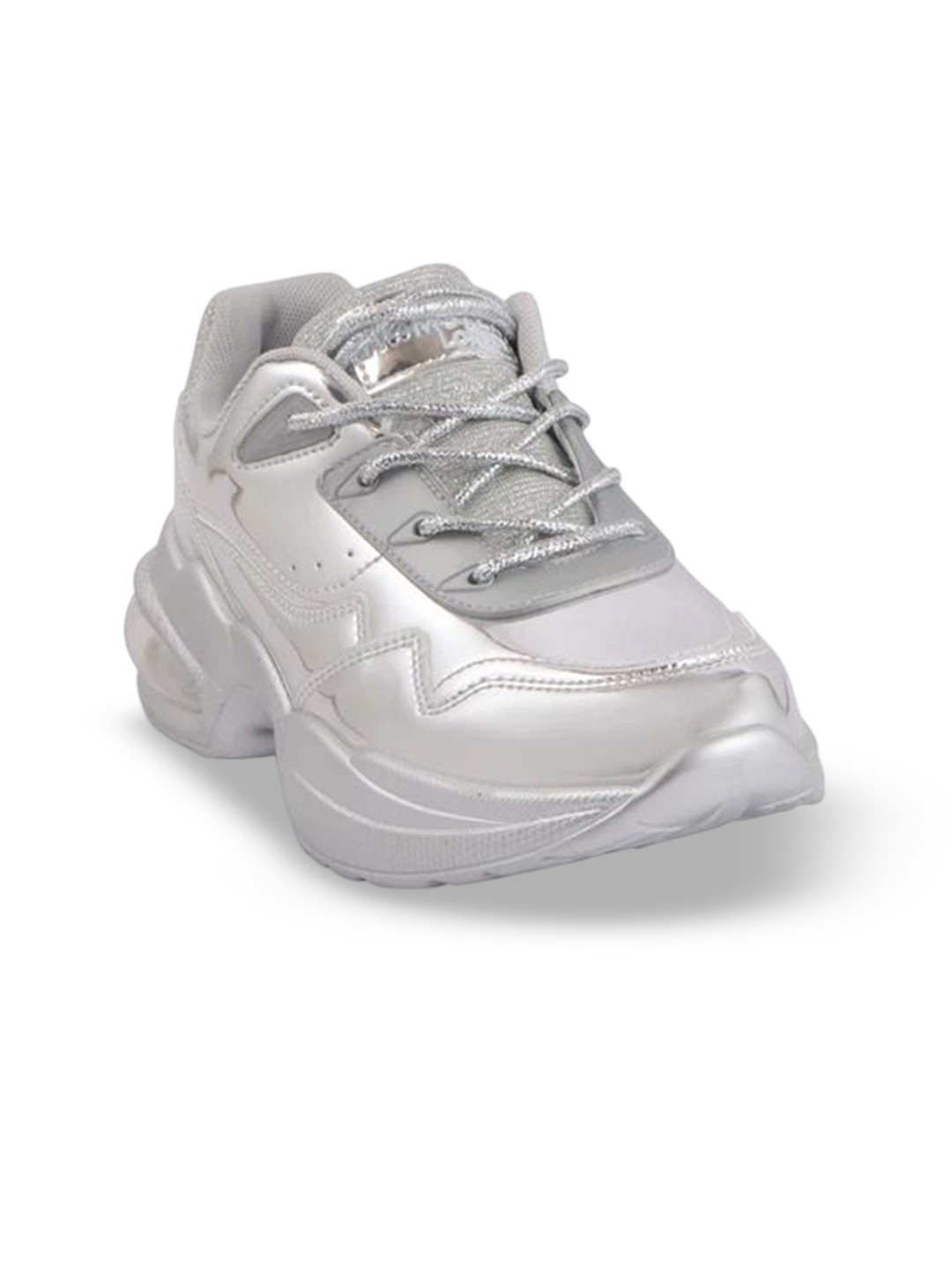 HAMSTER LONDON Women PU Regular Sneakers