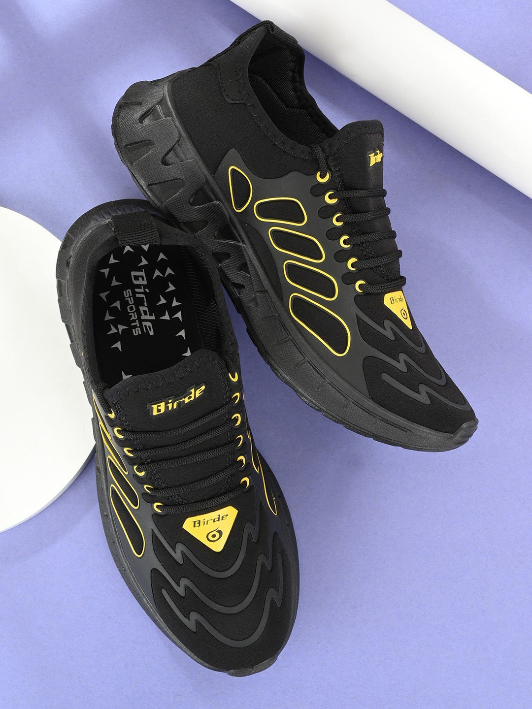 BIRDE Men Lightweight, Breathable Walking Shoes