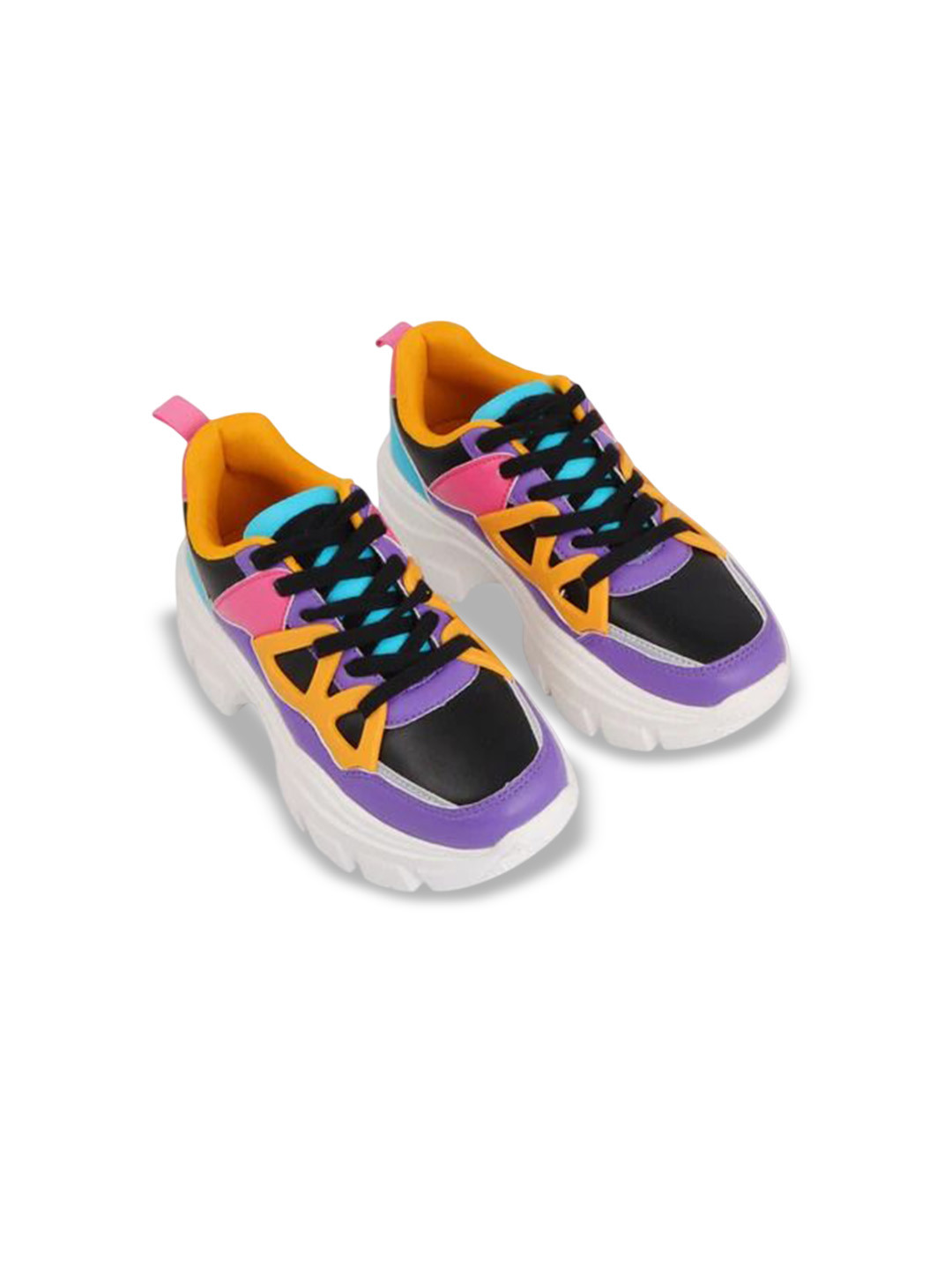 HAMSTER LONDON Women PU  Casual Sneakers