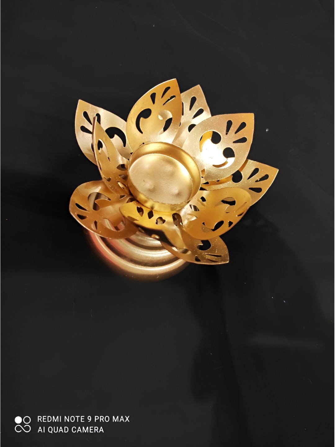 Sellplus Textured Tea Light Candle Holder