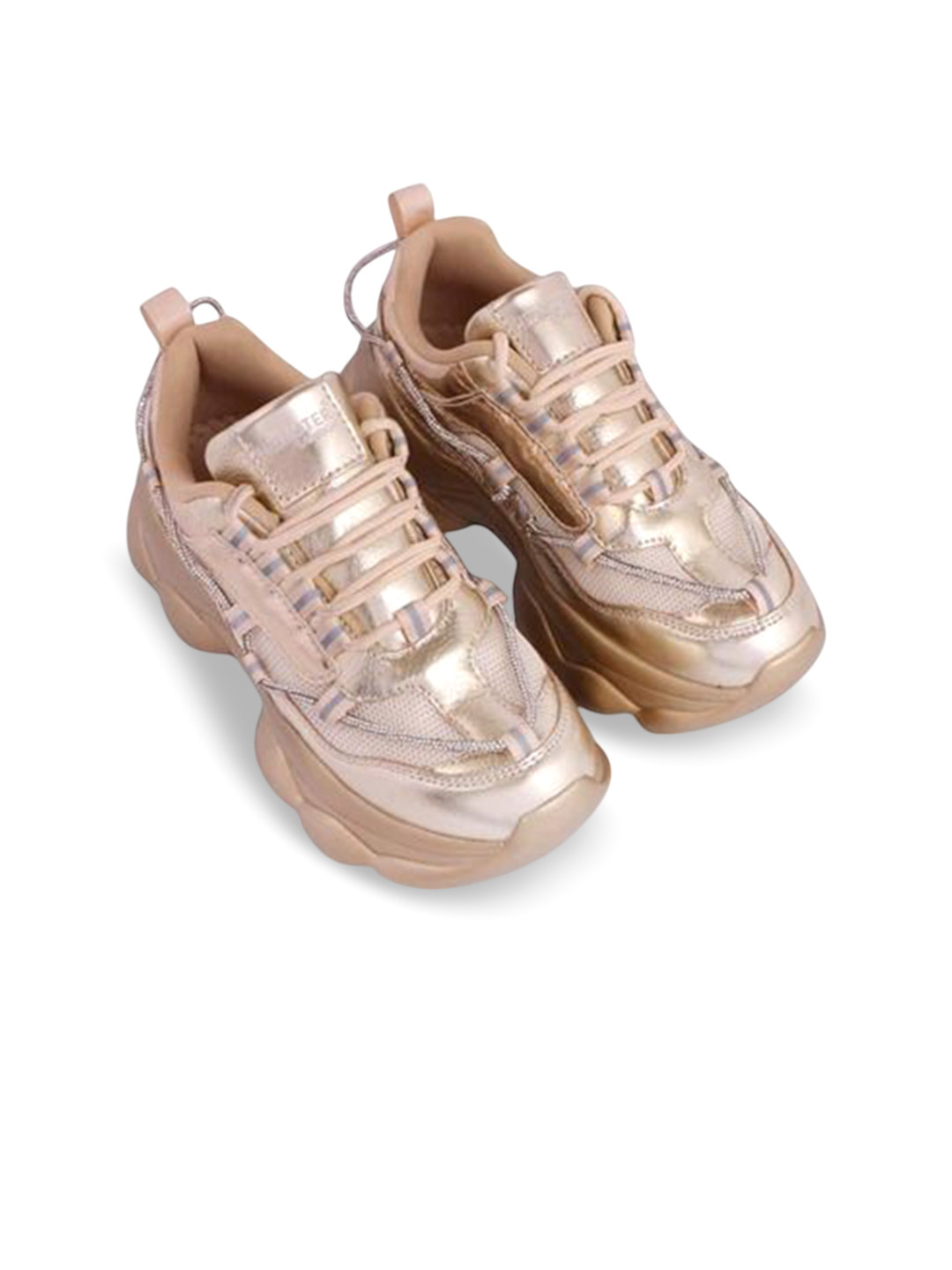 HAMSTER LONDON Women Solid PU Regular Everyday Sneakers