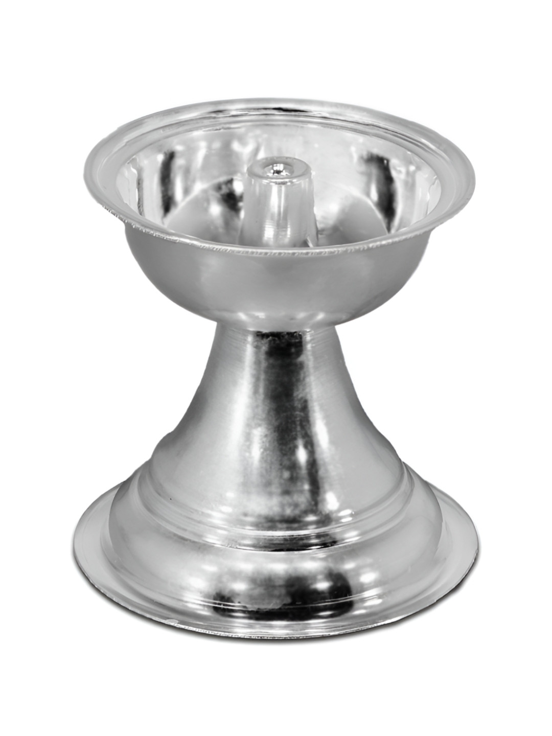 Joyalukkas Unisex Alluring Silver Lamp - 25.57 g