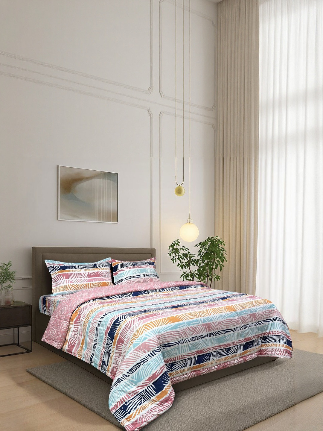 Signature Cotton Heavy Winter Comforter