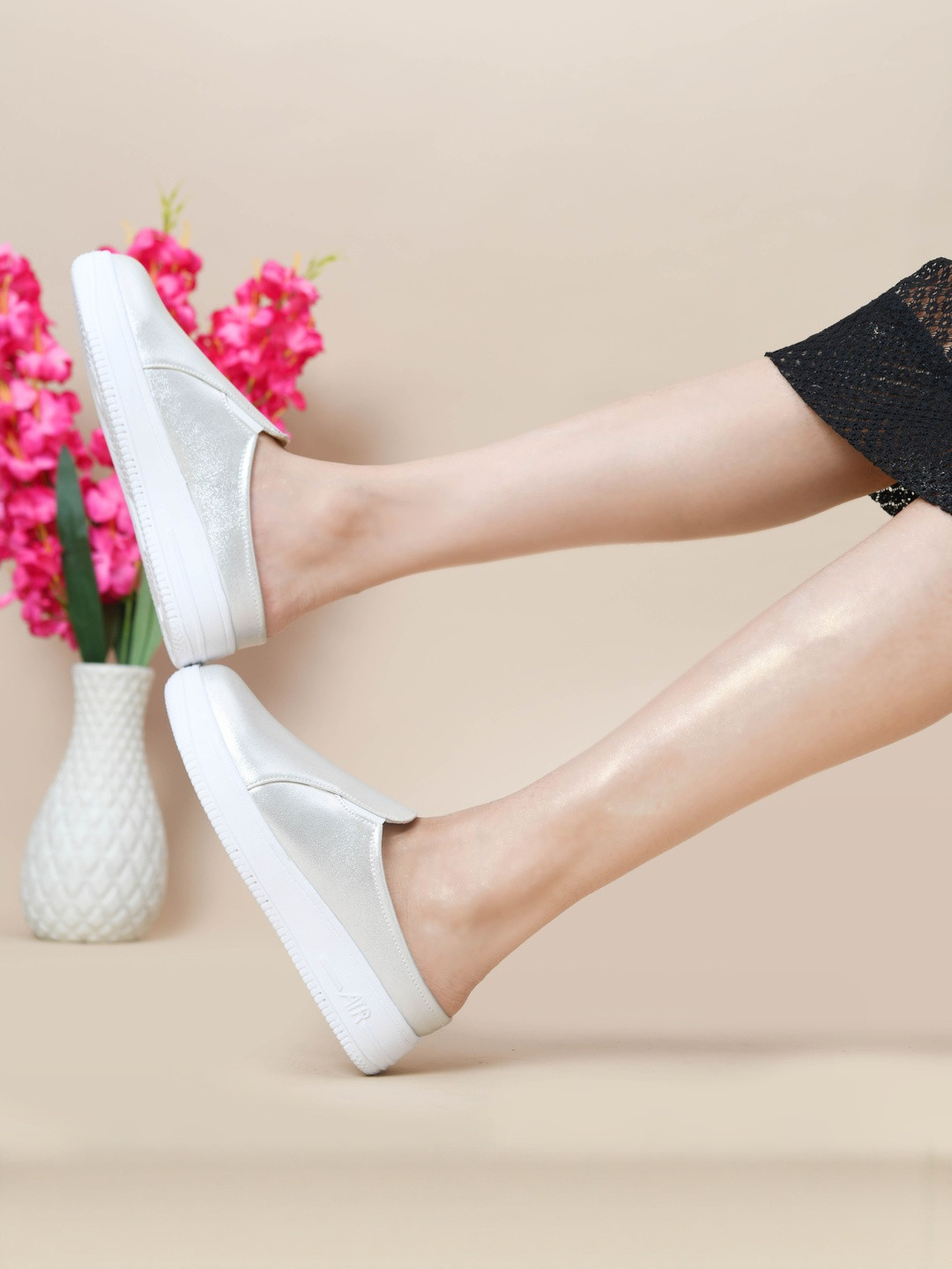 REVIT Women Round Toe Loafers