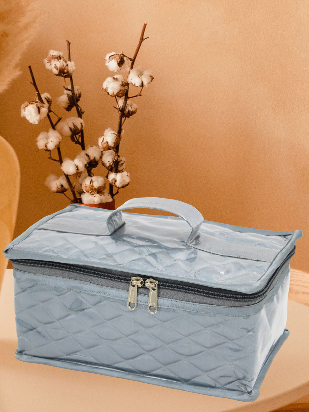 atorakushon Grey Jewellery Organizer