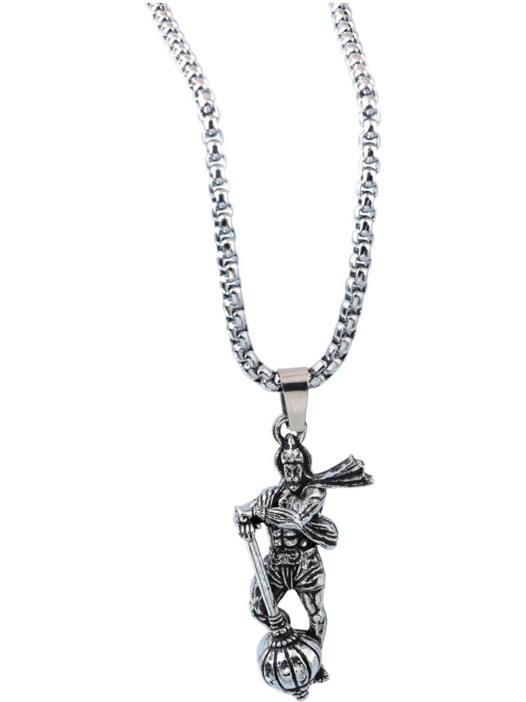 Kizzi  Metal  Statement Necklace