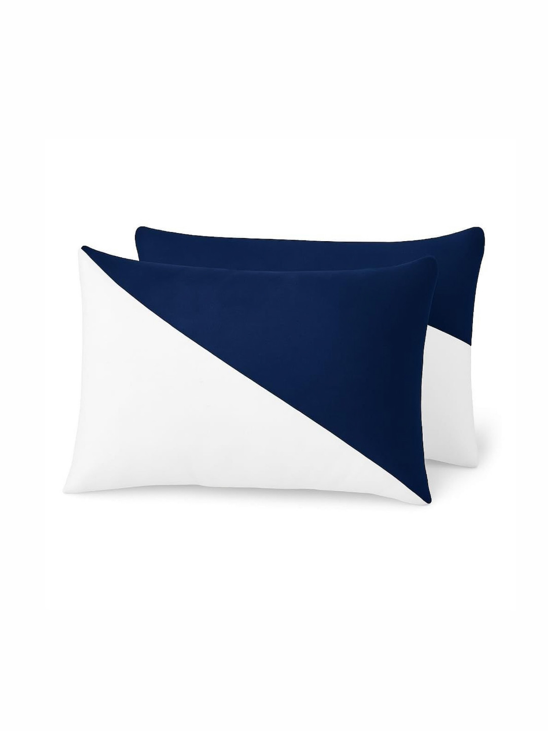 VRINDAKUL White 2 Pieces Pregrency Sleep Pillows