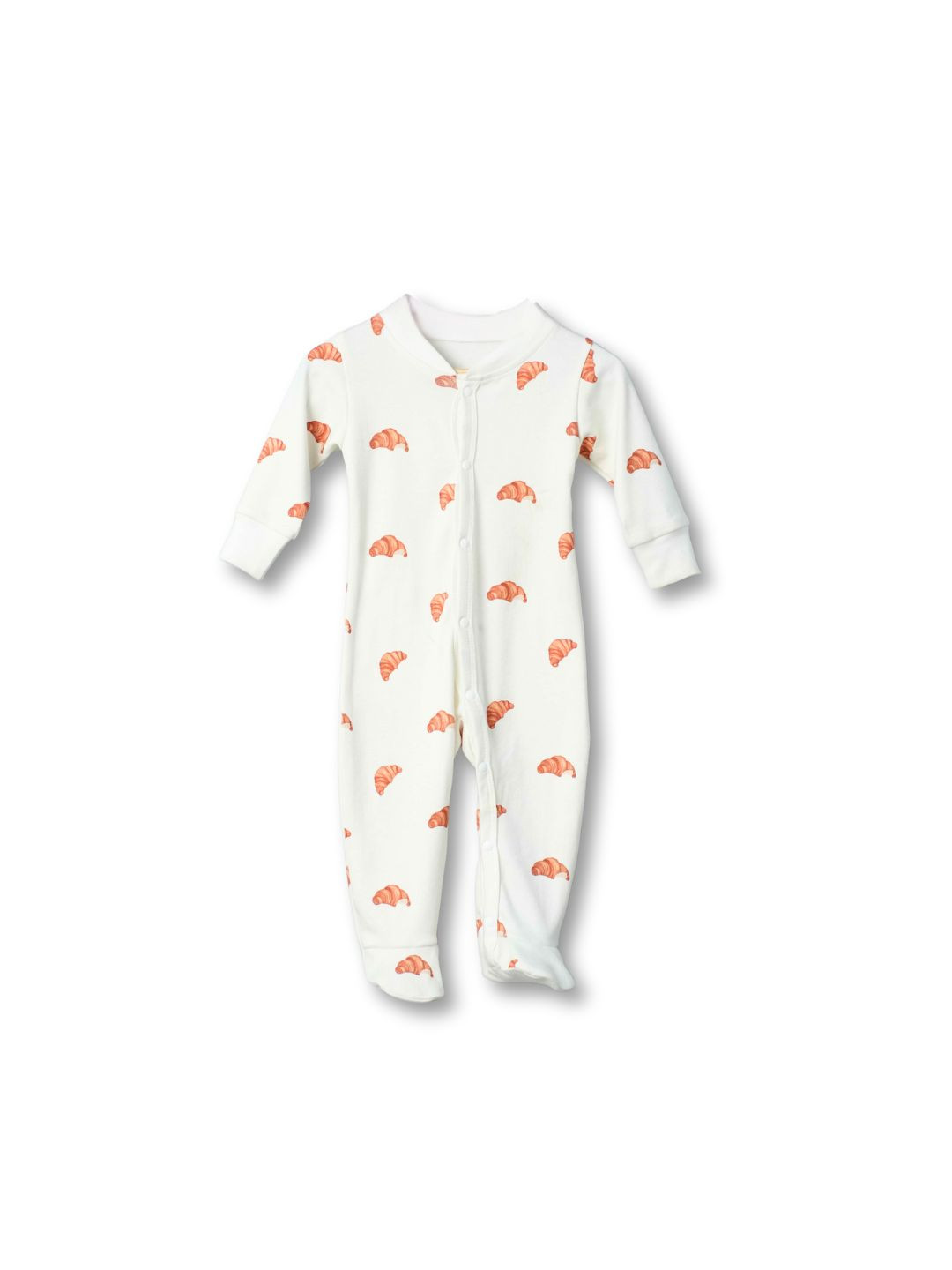 BabyStreet Infants Organic Cotton Overall Onesie