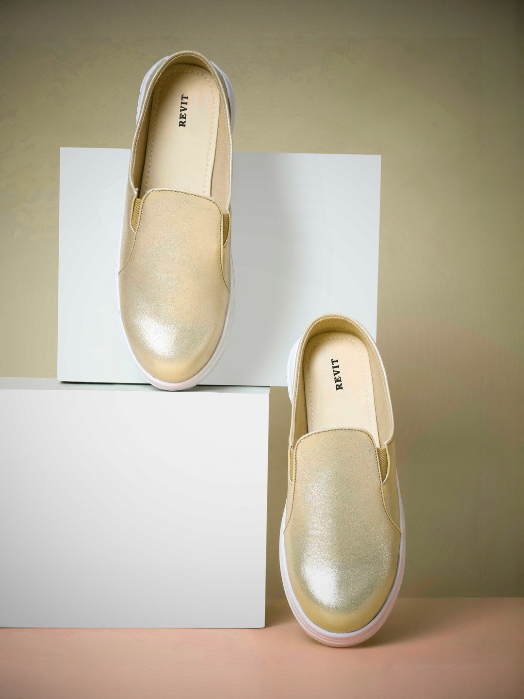 REVIT Women Slip-On Loafers
