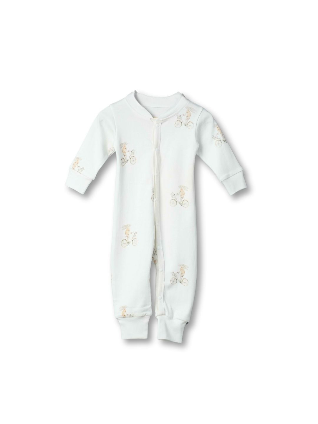 BabyStreet  Baby Organic Cotton Full Sleeve Romper
