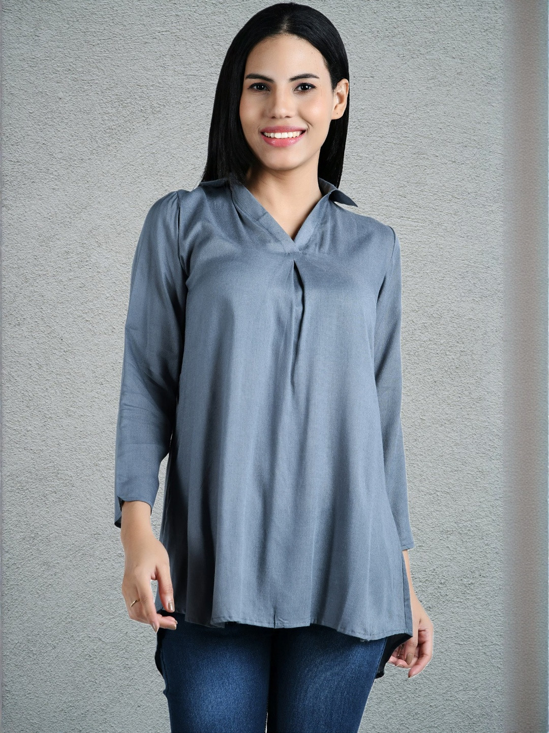 Coft Shirt Style Top