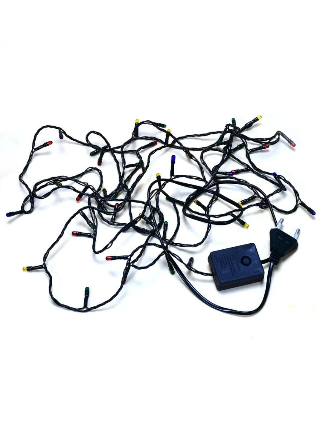 DeoDap Multicolor LED String Light 4m