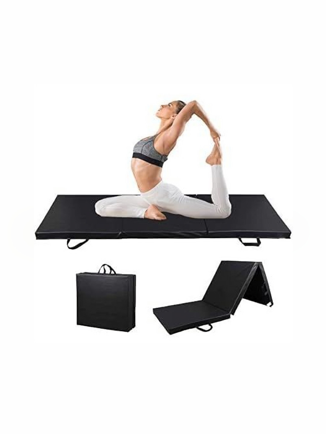 VRINDAKUL Black Comfortable Sleep Pillow