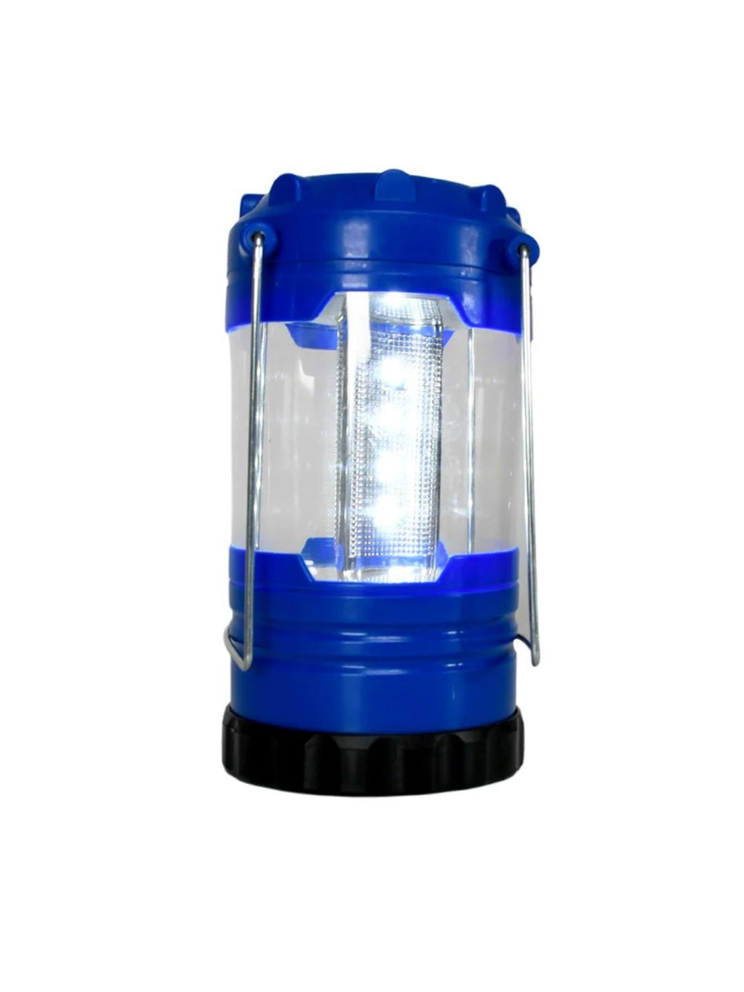 DeoDap Blue Portable Waterproof Camping Hiking & Fishing Lantern