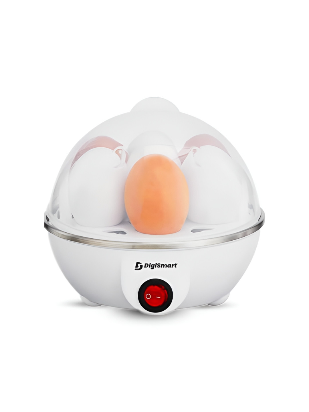 Myntra Elegant Homes X DigiSmart Electric 7 Egg Boiler Automatic Operation